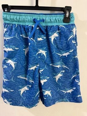 Lightning Bug Size 6 Swimtrunks